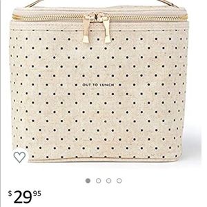 Kate Spade New York Deco Dots Lunch Tote